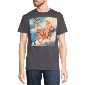 Walmart Official Stone Temple Pilots "Purple" Graphic T-Shirt New Men's Medium
